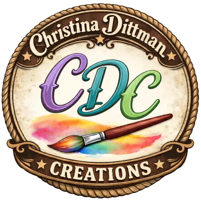 Christina Dittman Creations Logo